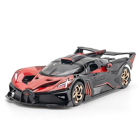 P/B BUGATTI BOLIDE ALLOY METAL CAR | LMI-CZ149BD