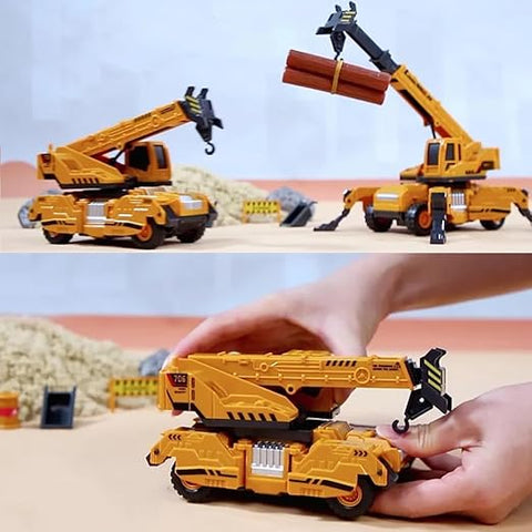 CRANE 8PCS BOX | 706-34