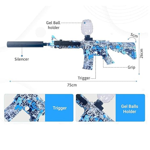 WATER BULLET C | 105VC-2