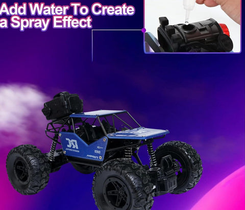 ROCK CLIMBER CAR SPRAY | DK001