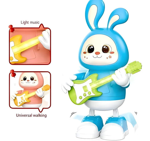 B/O GUITARIST RABBIT | LMI-665B