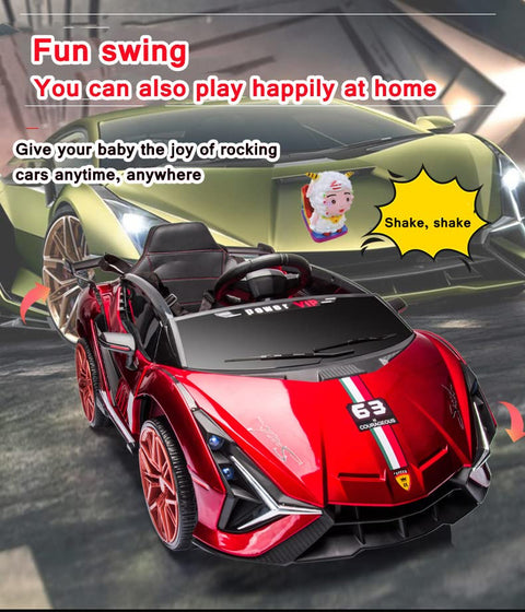 LAMBORGHINI PAINTED G | XGZ7188P