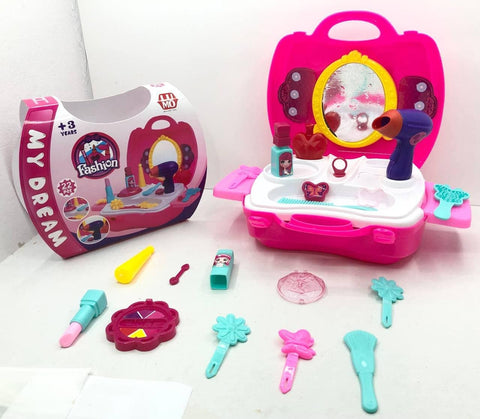 Beauty Set with Portable Suitcase | NELM-2517
