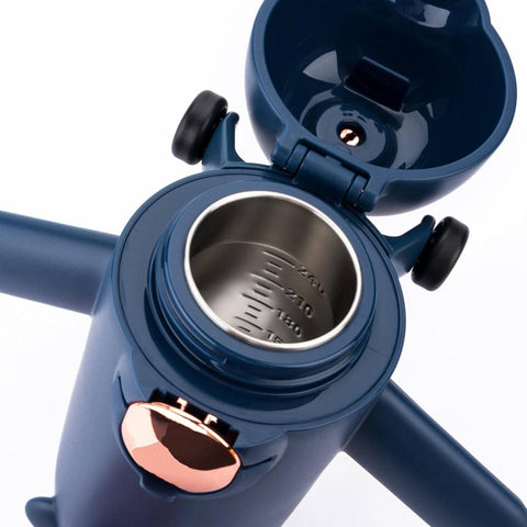Stainless Steel 290ml Water Cup Airplane Shaped | GBT-TMY-3632
