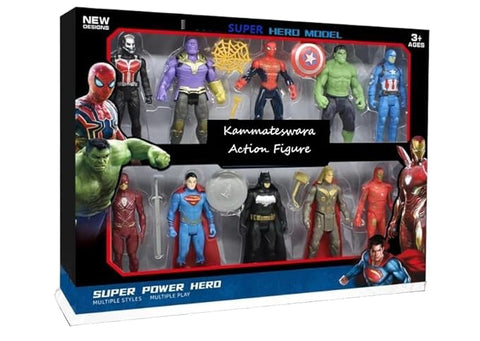 AVENGER SET | 2001