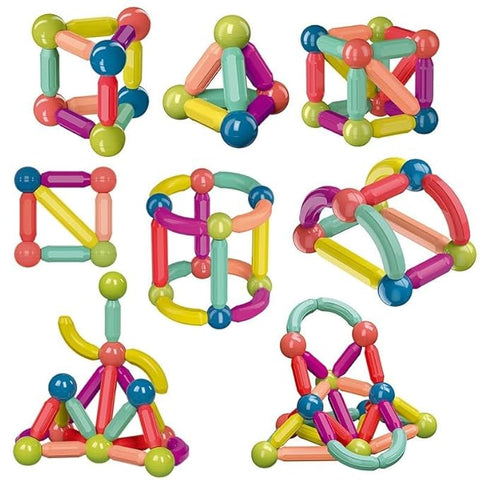 42PC MAGNETIC BLOCKS | H3101-42E