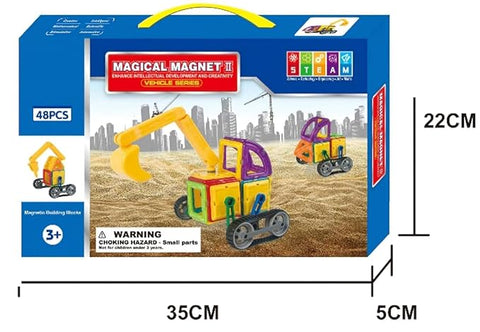 MAGNETIC BLOCKS | 73103