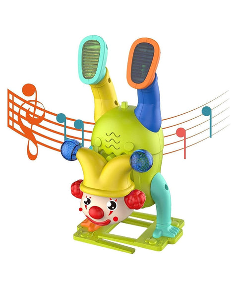 TUMBLIN CRAZY CIRCUS | LMI-663B