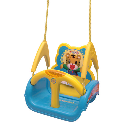 3-in-1 Wave Adjustable Baby Swing Toy for Indoor and Outdoor | LOFSW-120