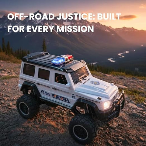 POLICE CAR | 8090-1