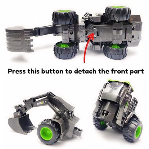 CONSTRUCTION SET | 601-5