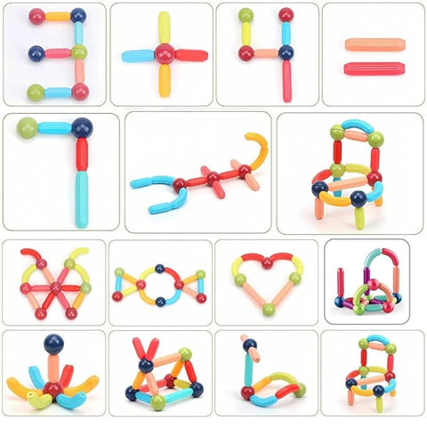 25PC MAGNETIC BLOCKS | H3101-25E
