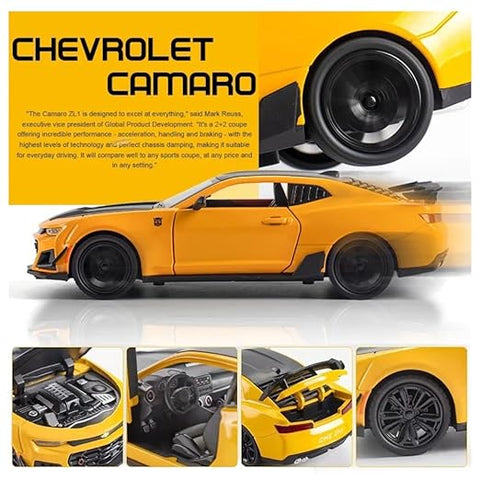CHEVROLET CAMARO 1.24 | CZ126