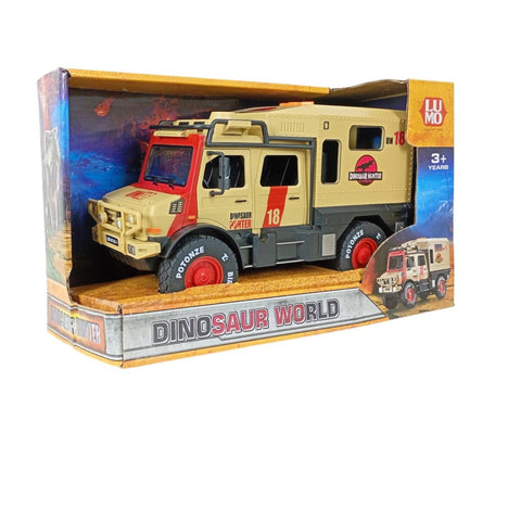 FRI DINOSAUR WORLD TRUCK | LMI-8145-1