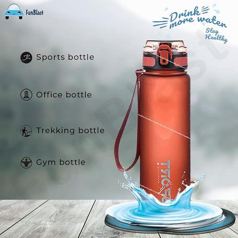 WATER BOTTEL | PLJ-007-1000