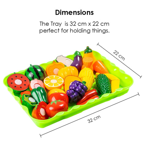 CHOP N PLAY FRUIT N VEGGIE KIT | 2289