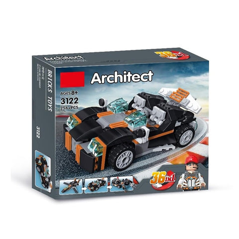 ARCHITECT BLOCKS | 3122