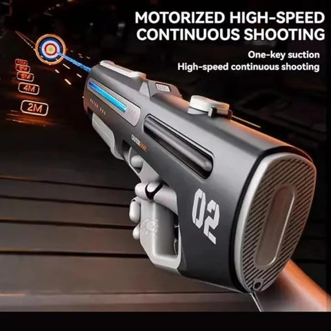 ELECTRIC WATER GUN | LMI-WG977-1