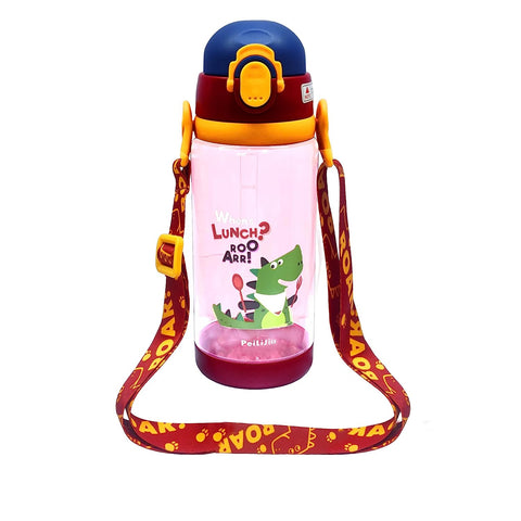 Anti-leak Water Bottle  (Color May Vary) | PLJ-517-600