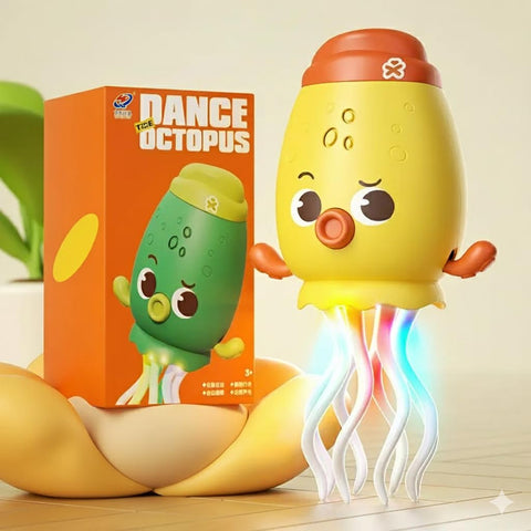 DANCING OCTOPUS | YQ143