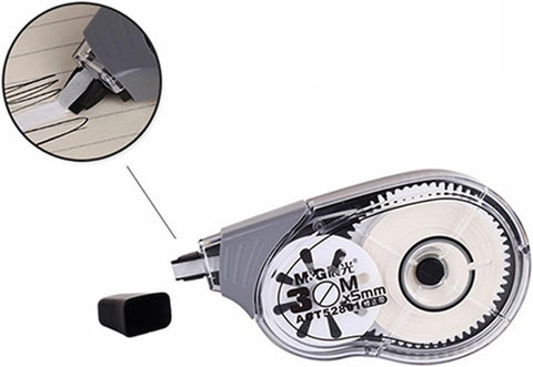 Practical Correction Tape Roller 30m Long White | GBR-C8713