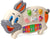 Baby Rabbit Piano Musical Toy with Animal Sound Flash Lights | 3300