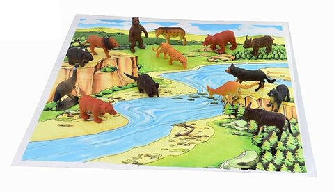 ANIMAL SET | MD9810-20