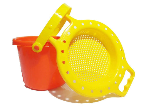 Plastic Sand Game Castle Building Beach Toy Set  | LO219A