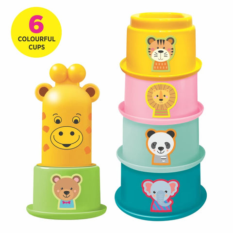BABYS SAFARI WORLD 17P SET | TM52-78