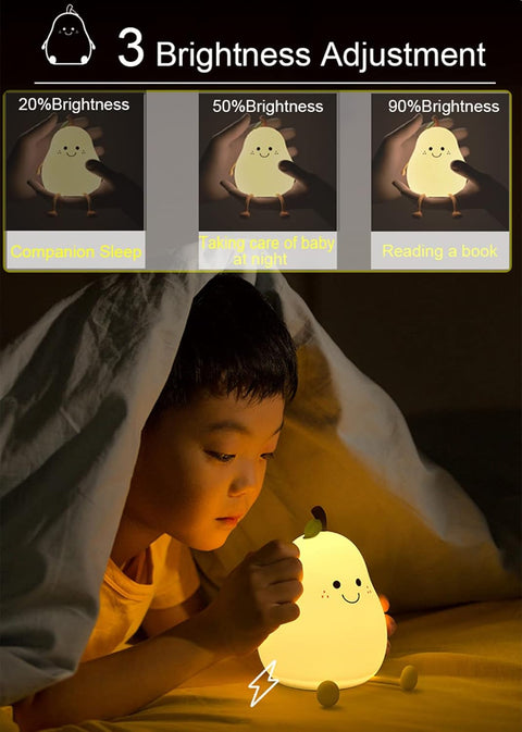 Silicone Lamp | L40