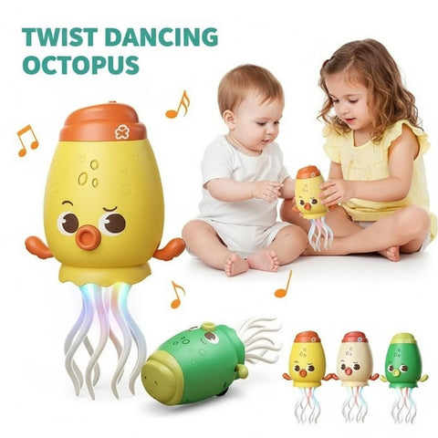 DANCING OCTOPUS | YQ143