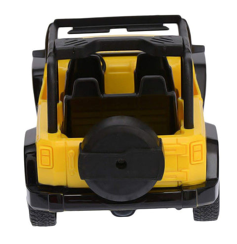 1:22 Scale R/C Rechargeable Open Russian Jeep | LMI-2248