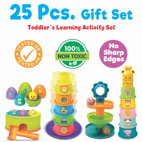 PLAY AND GROW 25P GIFT SET | TM52-75