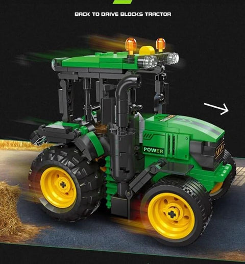 Tractor Lego Blocks | 57001