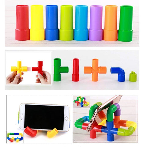 Pipe Building Blocks | NENXLM0508
