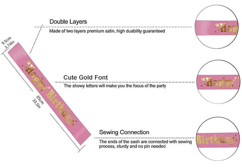 RED B.G.EMBOSS SASH MIX | HB8063