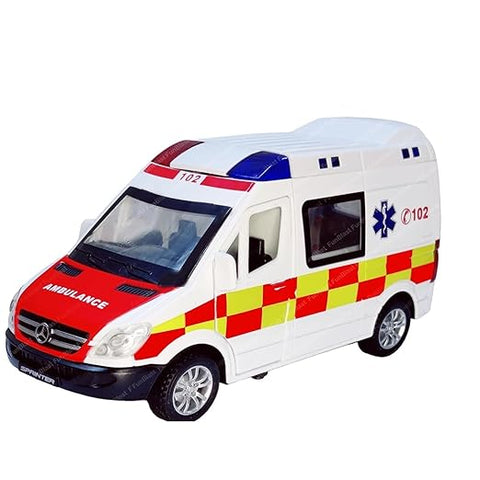 AMBULANCE | CZ51