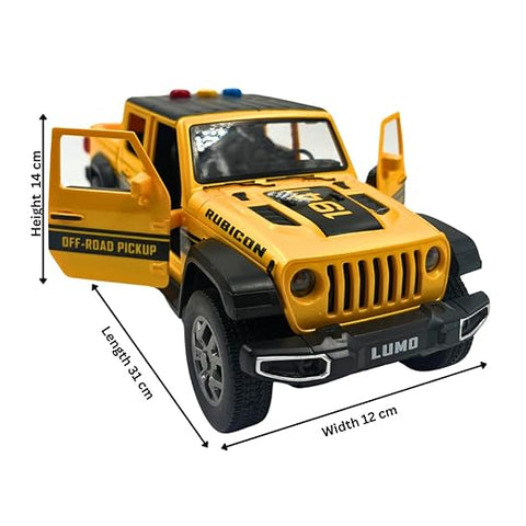 FRI ALLOY WRANGLER | LMI-8093-1