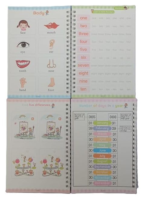 SANK MAGIC BOOK | NI-177225