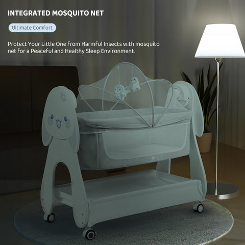 ELECTRIC BABY CRADLE | 154D