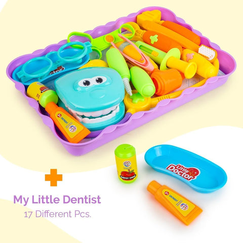 MY LITTLE DENTIST | 2259