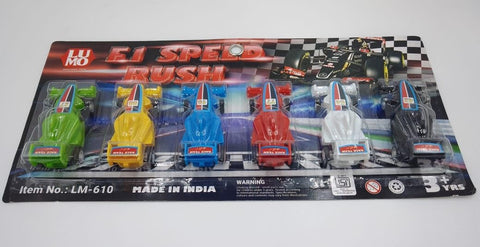 P/B FORMULA CAR | LM-610