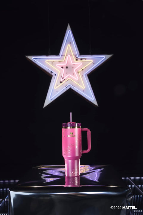 BARBIE TUMBLER | 4125T