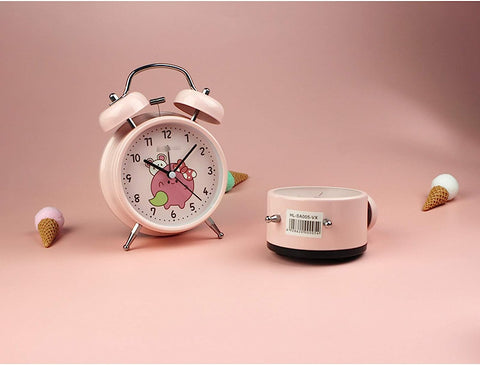 Animal Modern Model Small Alarm | GBT-SA011FM | ASSORTED PRINT AND COLOUR