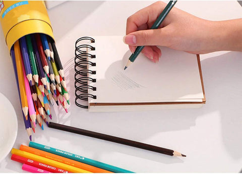 Colored Pencils Set 24 Color Crayon Set | GBT-4060