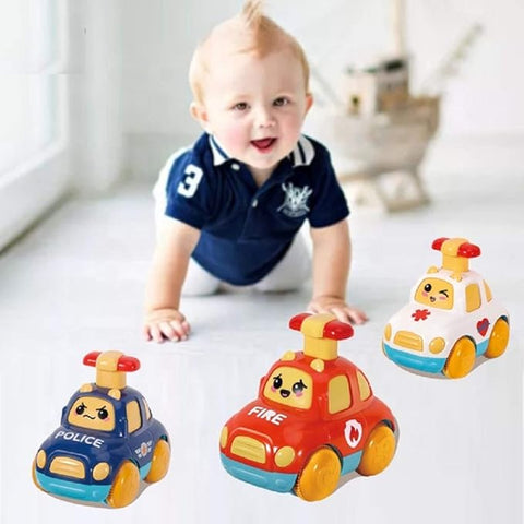 PUSH N GO CAR | MW222-1
