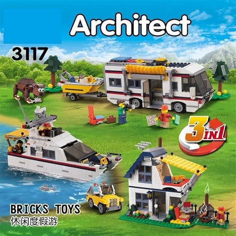 ARCHITECT BLOCK | LO3117