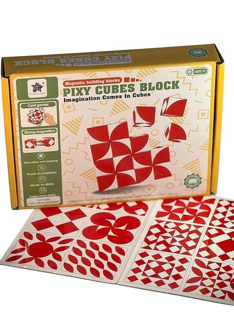PIXY CUBES BLOCKS | FD136-1/3/5