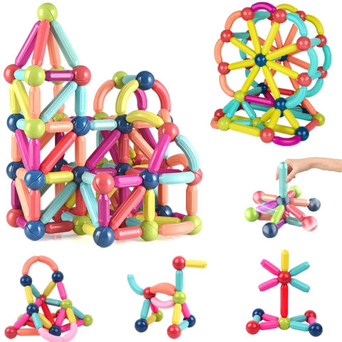 42PCS MAGNETIC STICK BLOCK | FD136-42