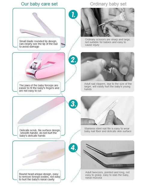 BABY NAIL SCISSOR | ZZX-8121